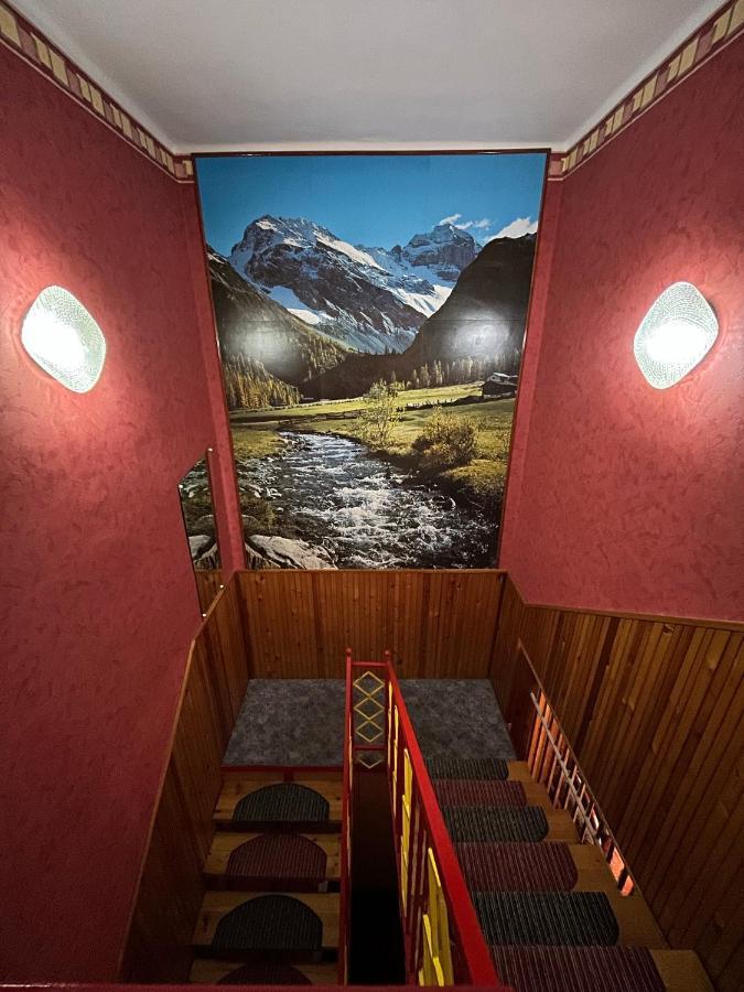 Karolin Apartman Bük Exterior foto