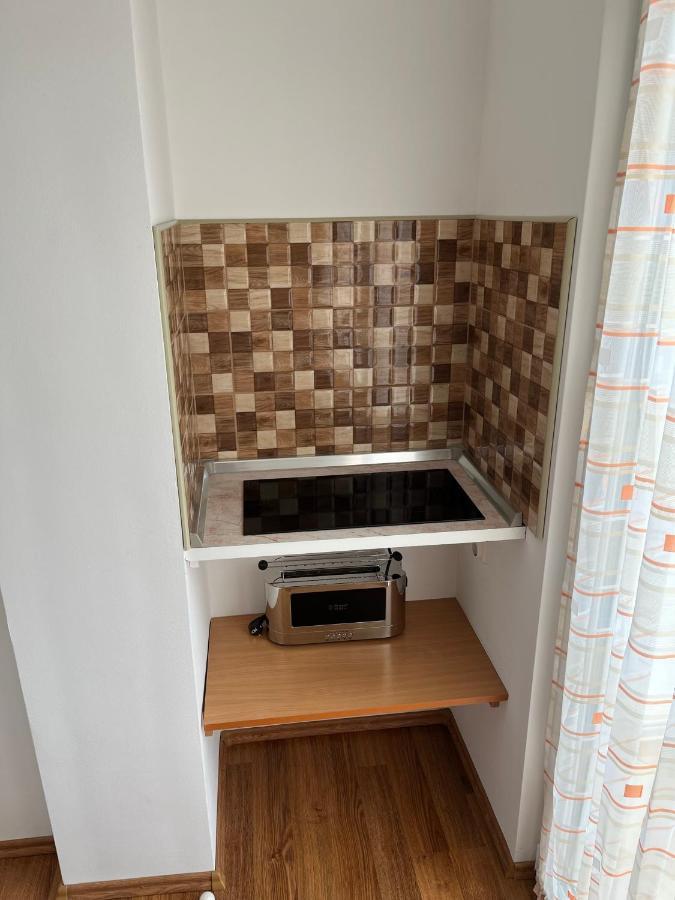 Karolin Apartman Bük Exterior foto