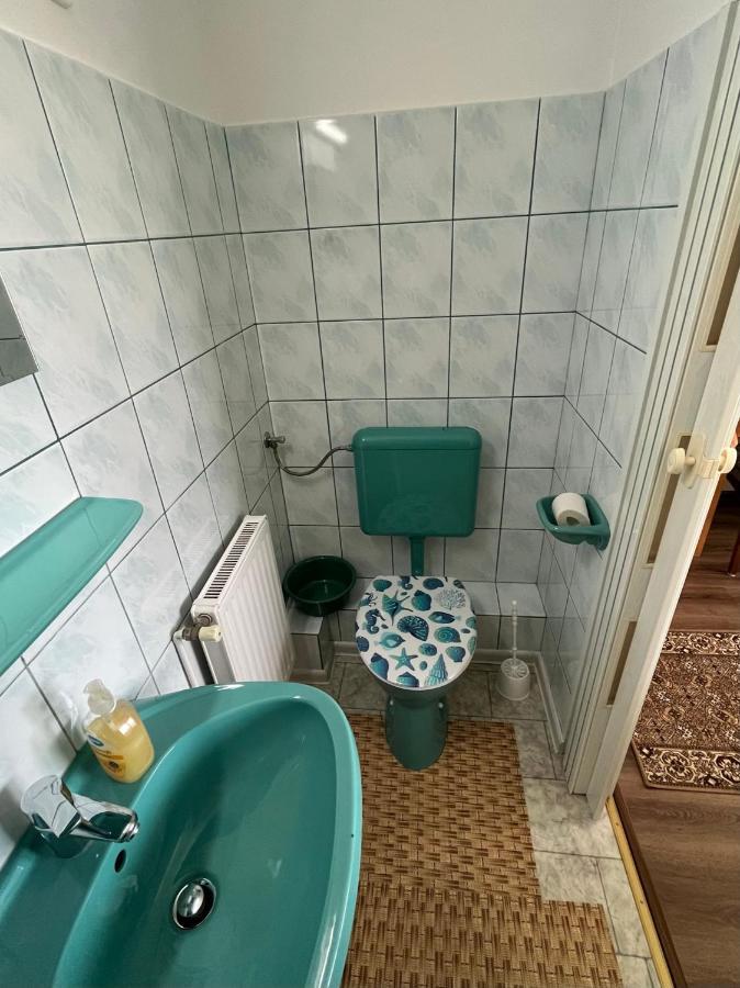 Karolin Apartman Bük Exterior foto
