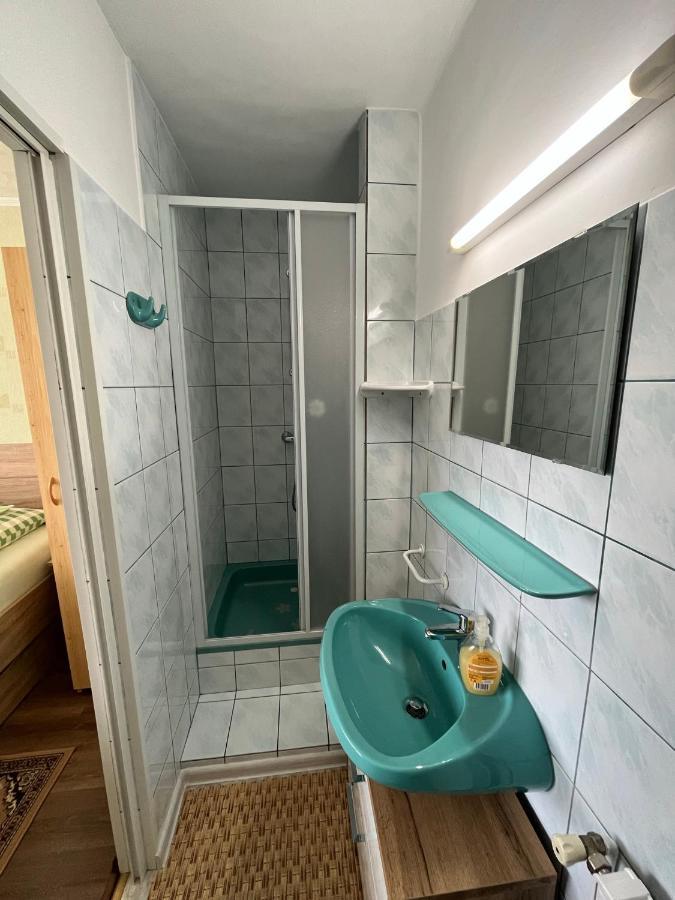 Karolin Apartman Bük Exterior foto
