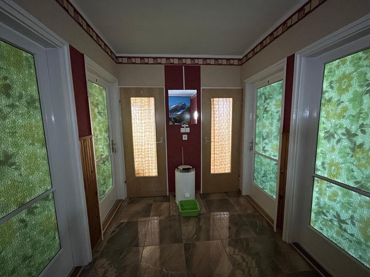 Karolin Apartman Bük Exterior foto