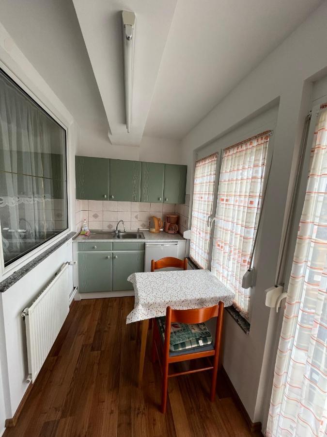 Karolin Apartman Bük Exterior foto