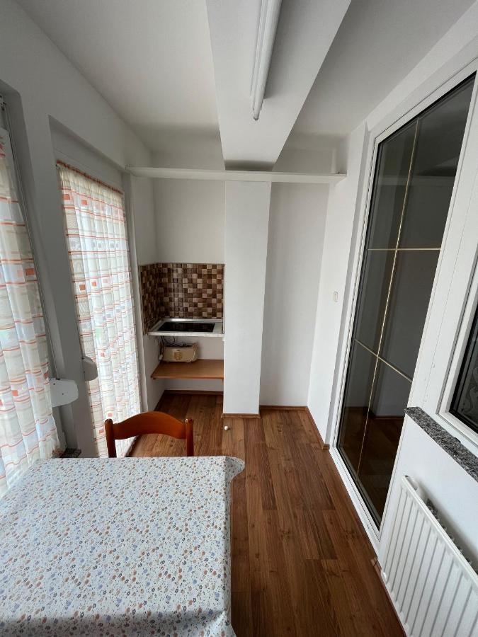 Karolin Apartman Bük Exterior foto