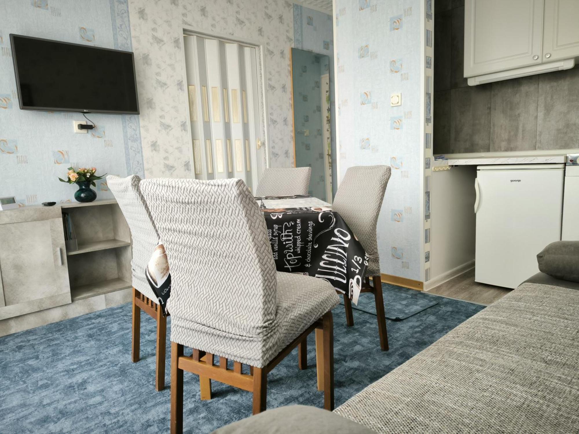Karolin Apartman Bük Exterior foto
