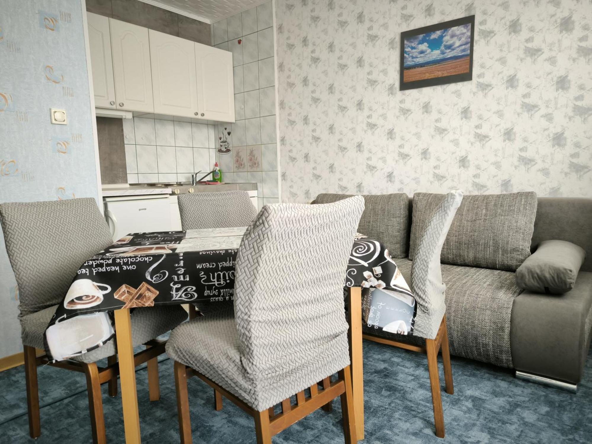 Karolin Apartman Bük Exterior foto