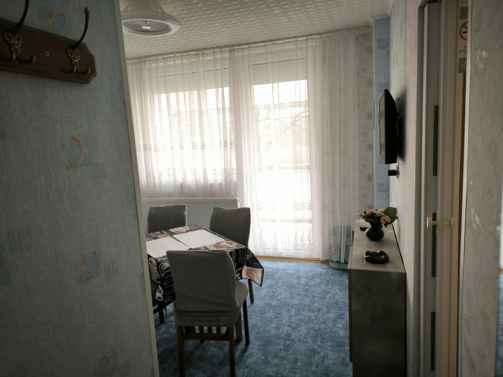 Karolin Apartman Bük Exterior foto